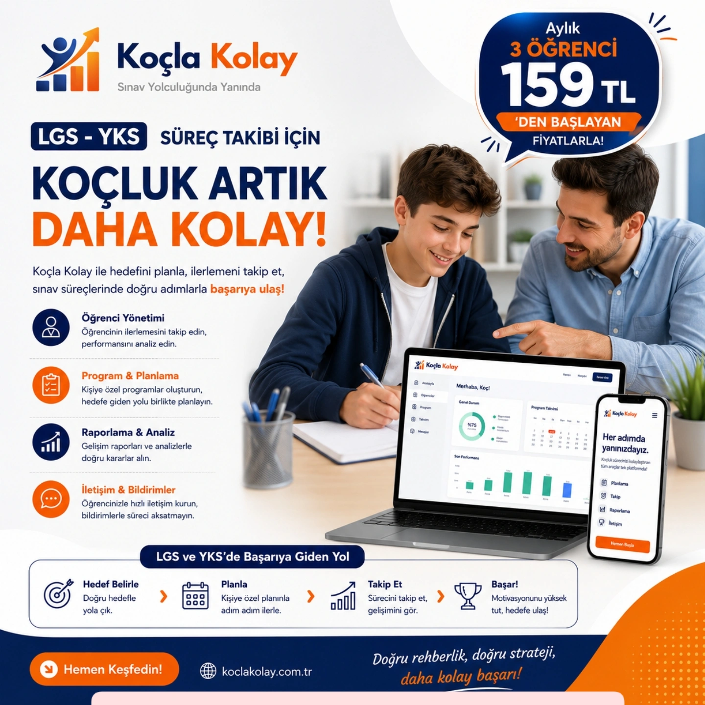 KoçlaKolay banner 1