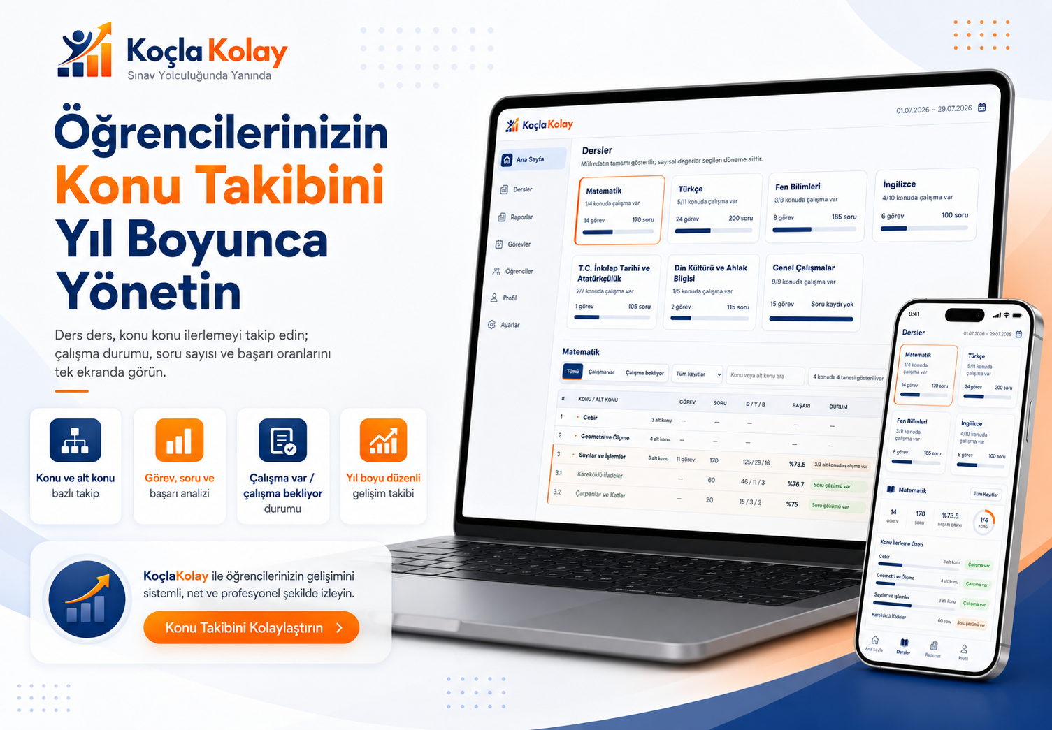 KoçlaKolay tanıtım görseli 7